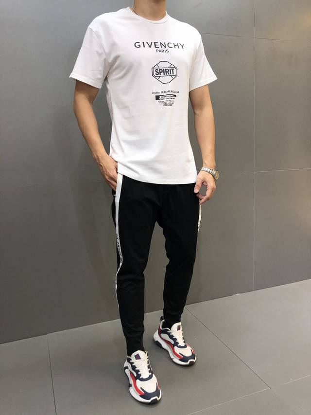 Givenchy. SS Spring/Summer Loose Fit Collection. Available at the official webs