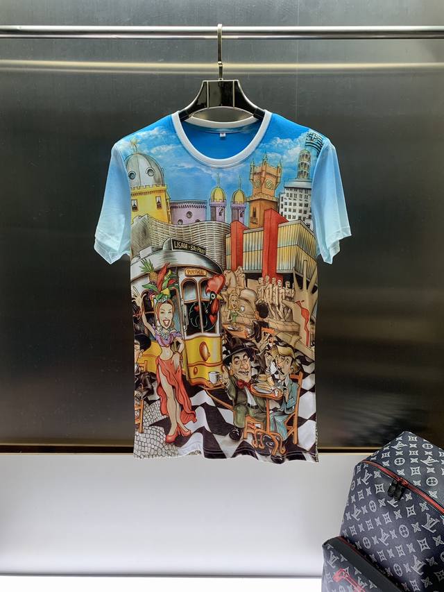 Valentino 2680 Early Spring Official Website: New Releases! High-end men's crewn