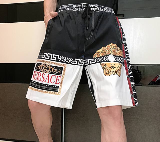 Fansize's new summer beach shorts, these shorts are perfect for the summer! 1:1