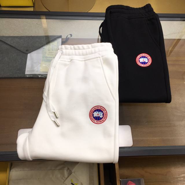 New arrival, plus-size goose... 2025 season new men's casual pants, made of hig