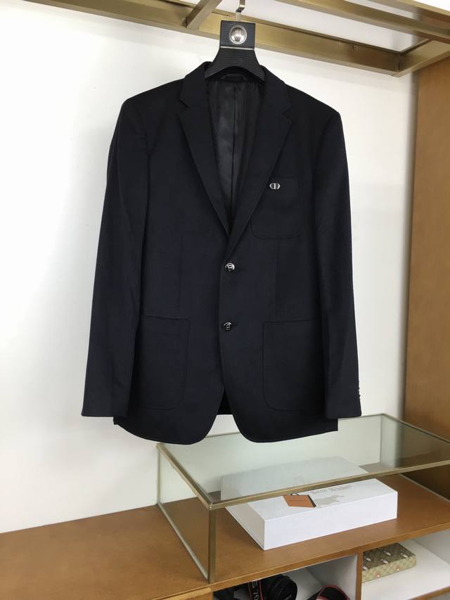 New arrival: Dio..R , a premium men's wool jacket from D.R. . This premium me