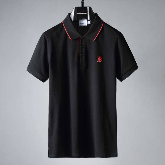 Bur's new spring/summer lapel short-sleeved top is available on the official web