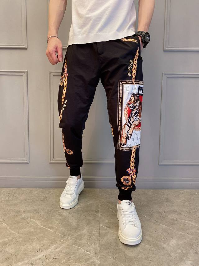 Counter quality, mainly promoting the popular Ed spring and summer new casual p