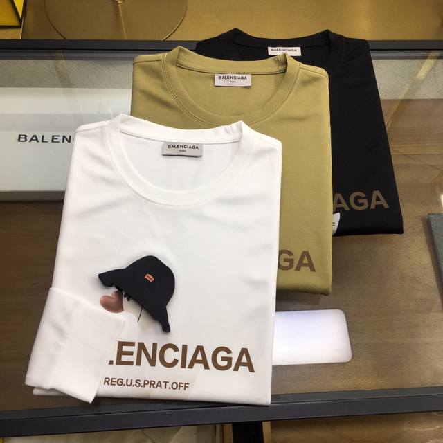 New sweatshirt Blca Ss autumn and winter fashion long-sleeved crew neck sweatsh