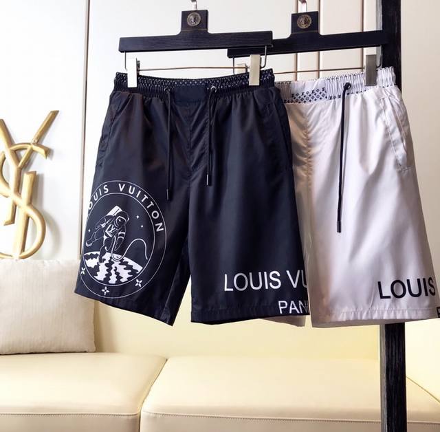 Lv Donkey Ss Spring/Summer Collection, new beach shorts from the official store.