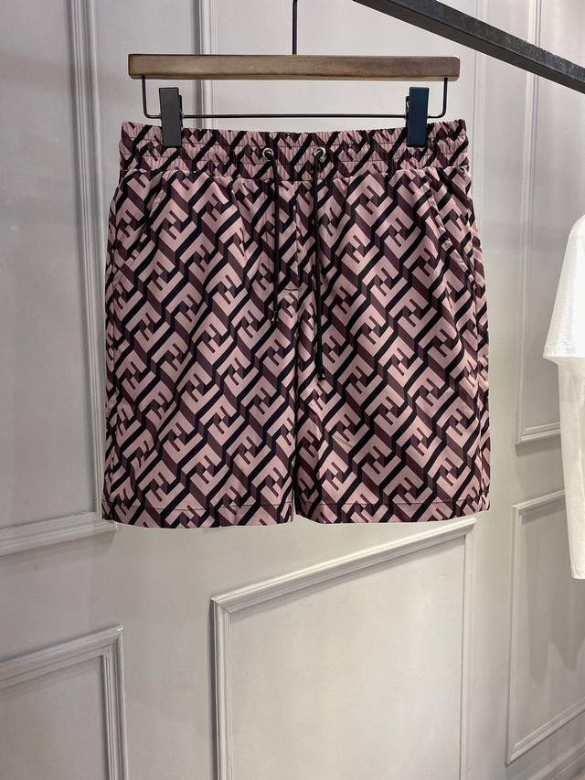 Fendi's new spring and summer products, available at the counter simultaneously