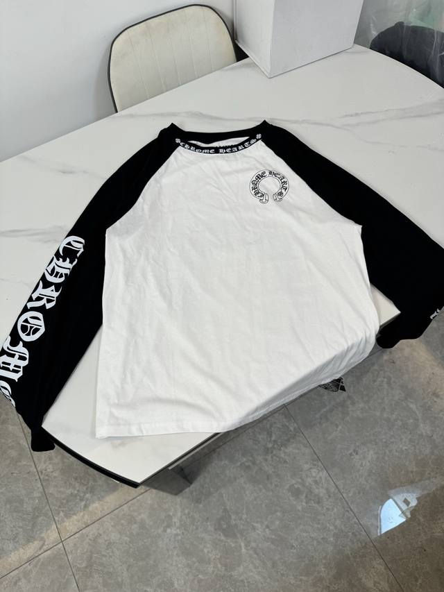 Style number: S101 All sizes in stock Chrome Hearts 23Ss Sanskrit horseshoe pat