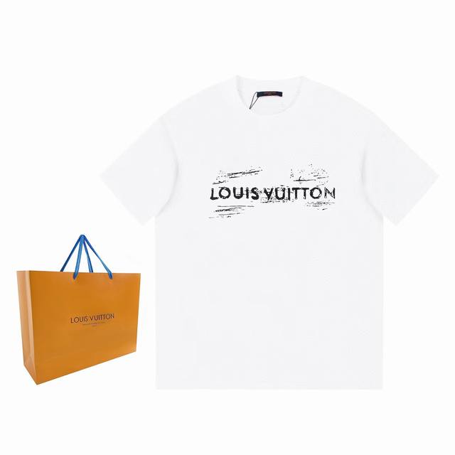 New arrival! 2025 Donkey's new front and back printed crew neck T-shirt. Made o