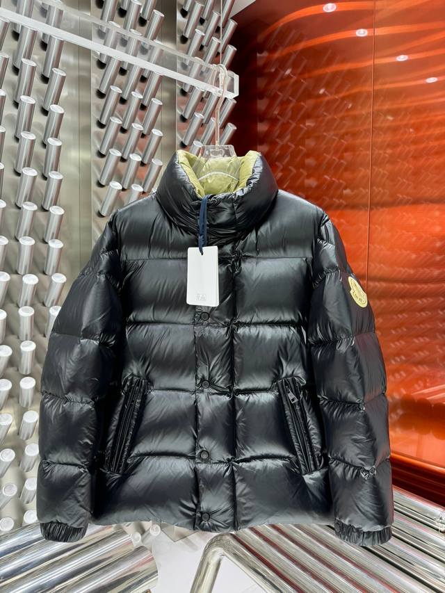 Factory price p 2025 autumn and winter new down jacket original custom hardware