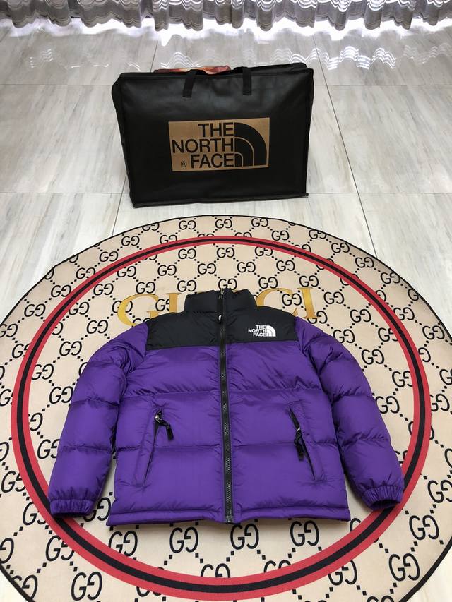 Factory Thenorthface 1996 Nuptse 1996 Children's Down Jacket. The North Face lit