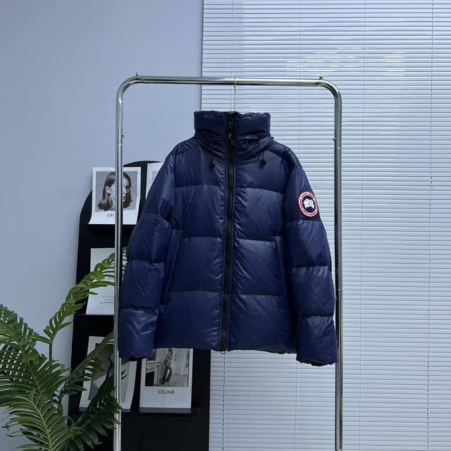 Factory Price p Canada Goose Limited Edition Crofton Puff Down JacketFilled wit