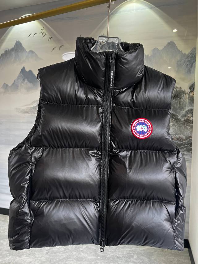 Factory price p Canadian brand Canadagoose Big Goose men's and women's down ves