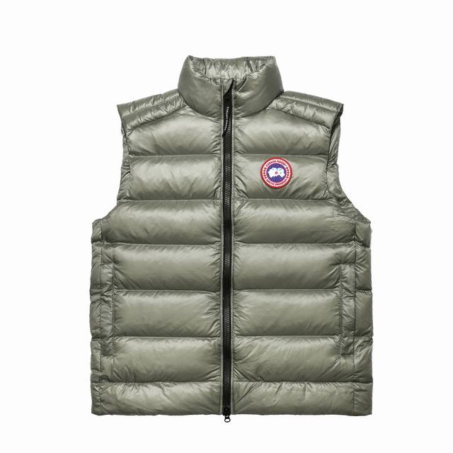 Factory price p Canadian brand Canadagoose Big Goose Crofton lightweight down v