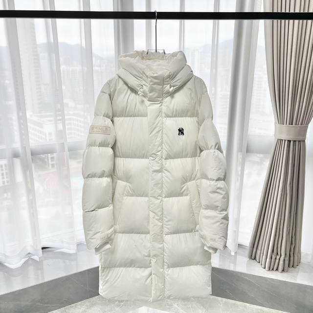 Factory Price p | Mlb New York Yankees Button Embroidered Logo Long Thickened D