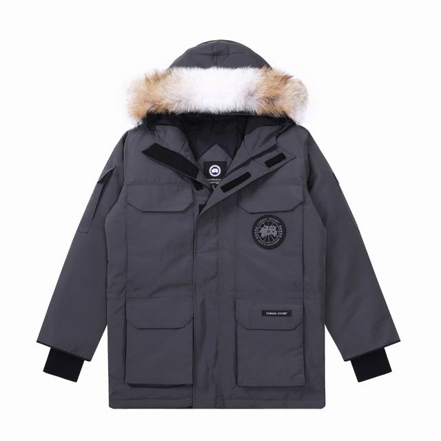 Factory price p The latest official website synchronizes the top Canada Goose Th