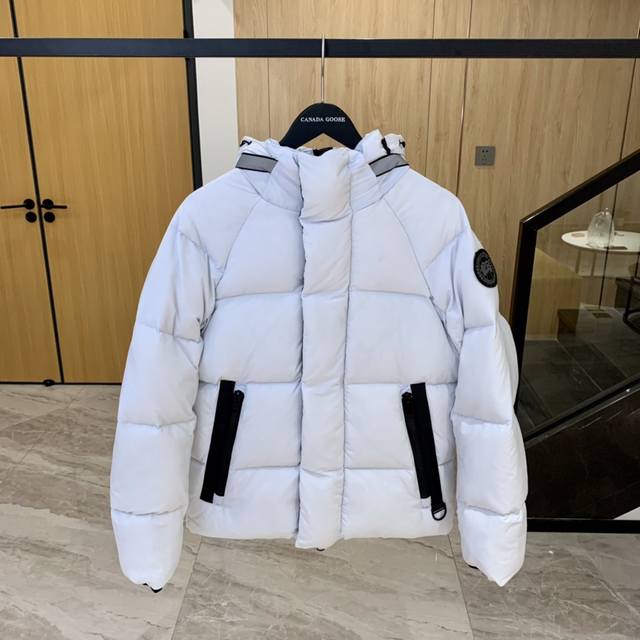 Factory Price p Top-quality Canada Goose Junction Parka, the same 3M Reflective