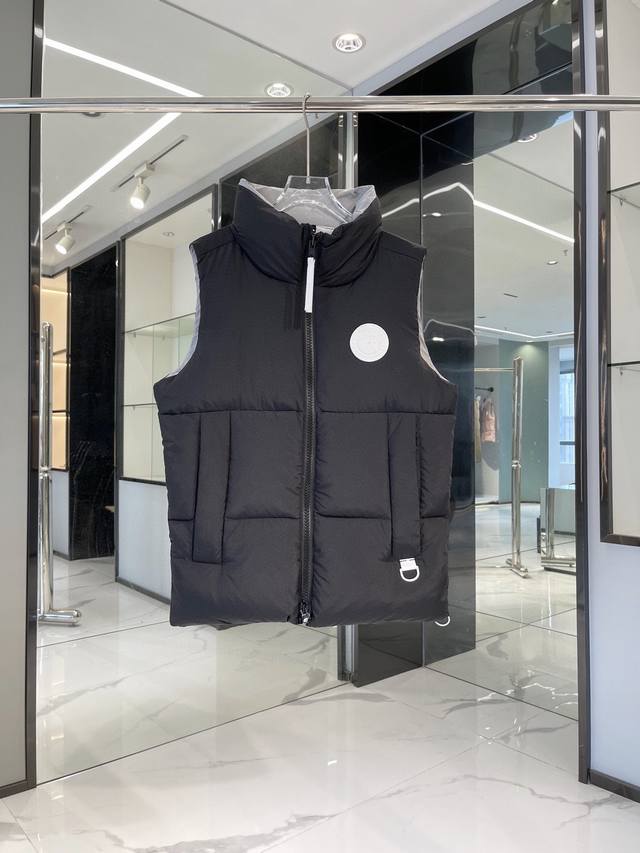 Factory Price: p Black Top Quality White Label Capsule Vest Couple's Vest Desig