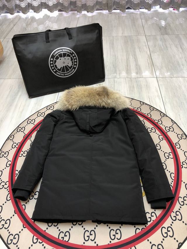Factory price p Canada Goose 06 model Customized original consistent waterproof