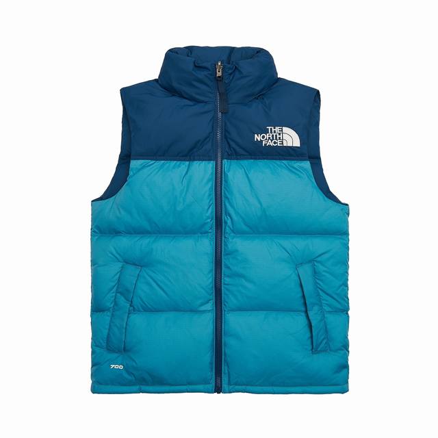 Factory Price: p The North Face Vest | Nuptse 1996 Classic Down Vest in Cloud W