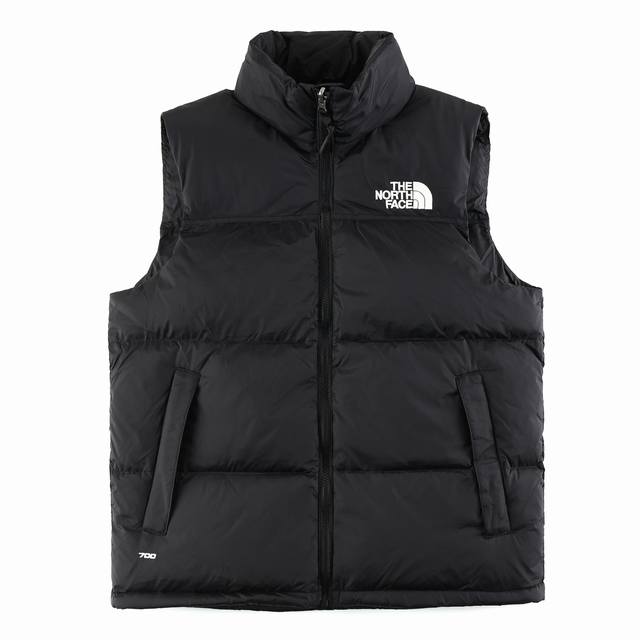 Factory price p The North Face classic 96 down vest Fabric: Domestic exclusive J