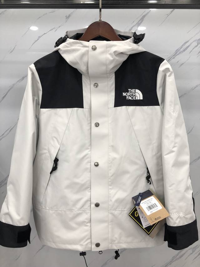 Factory Price p Color: Off-White The North Face 1990 Children's Outdoor Waterpro