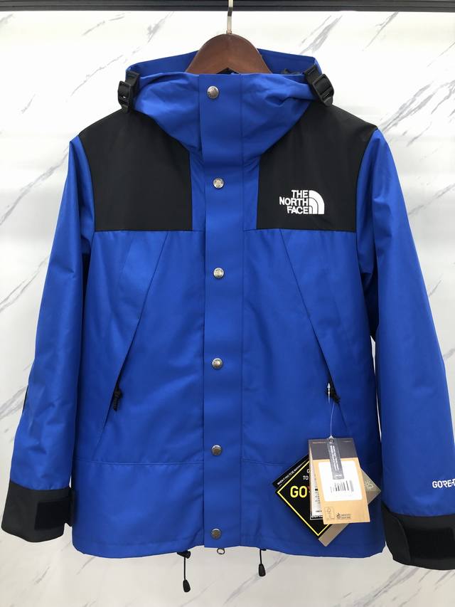 Factory Price p Color: Sky Blue The North Face 1990 Children's Outdoor Waterproo