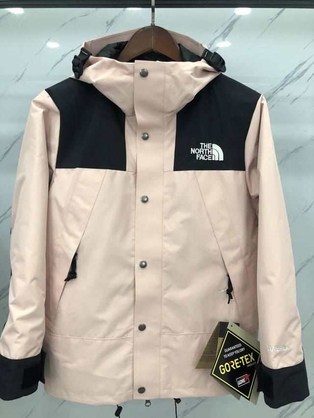 Special Price Color: Pink The North Face 1990 Children's Outdoor Waterproof Jack