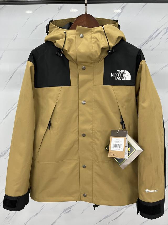 Factory Price: p Color: Khaki The North Face 1990 Classic Outdoor Waterproof Hik