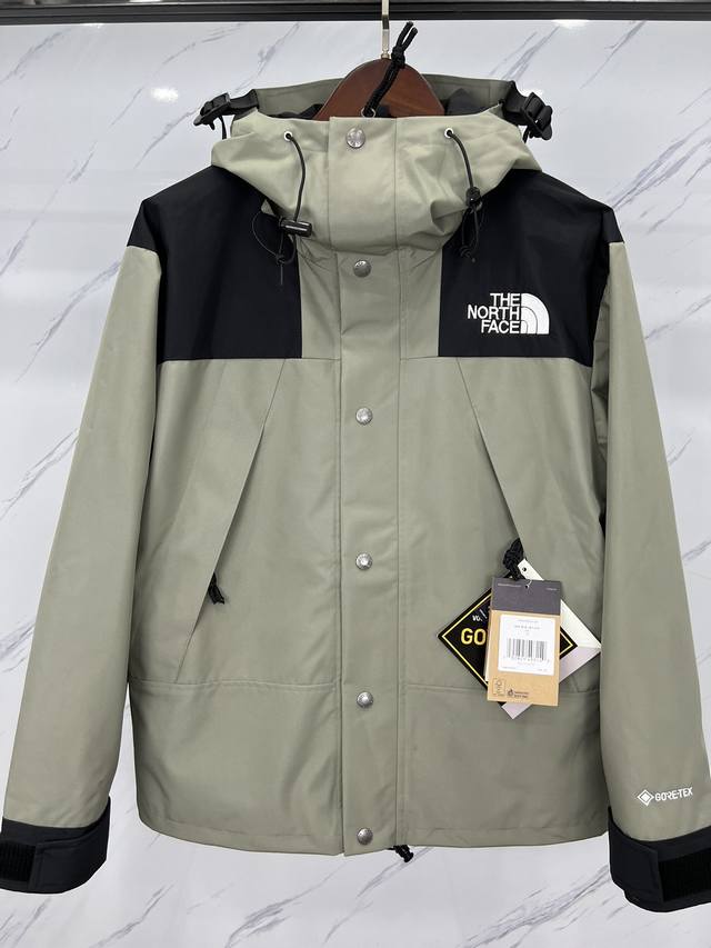 Factory Price: p Color: Matcha The North Face 1990 Classic Outdoor Waterproof Hi