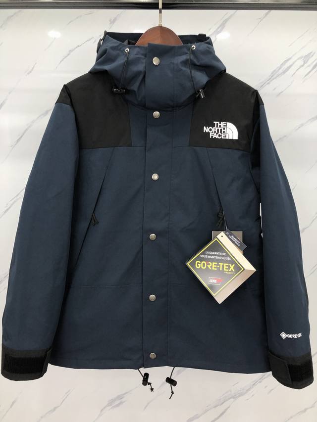Factory Price: p Color: Dark Blue The North Face 1990 Classic Outdoor Waterproo