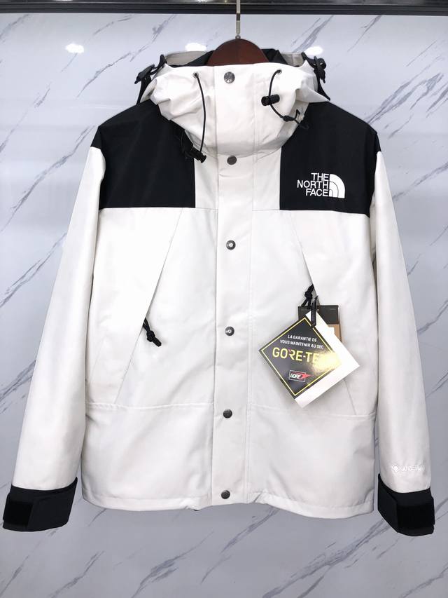 Factory Price: p Color: Off-White The North Face 1990 Classic Waterproof Outdoor