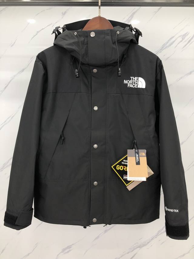 Factory Price p Color: Black The North Face 1990 Classic Outdoor Waterproof Hiki