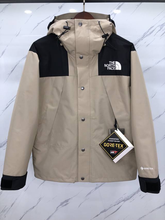 Factory Price: p Color: Khaki The North Face 1990 Classic Outdoor Waterproof Hi