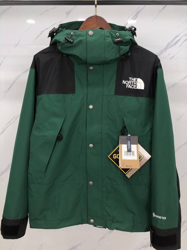 Factory Price: p Color: Dark Green The North Face 1990 Classic Waterproof Outdo