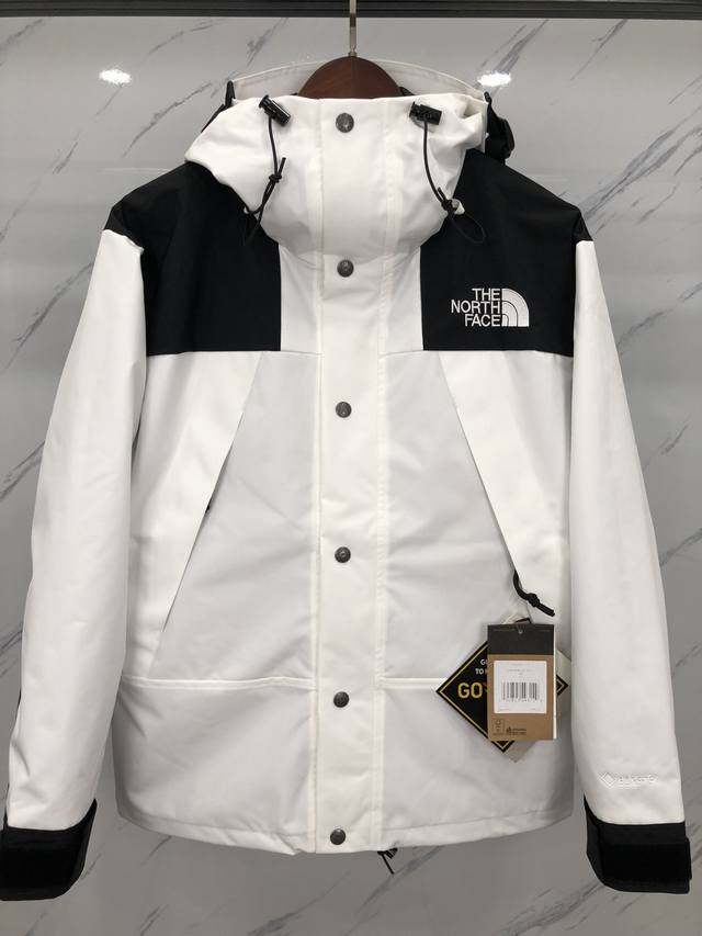 Factory Price: p Color: Pure White The North Face 1990 Classic Outdoor Waterpro