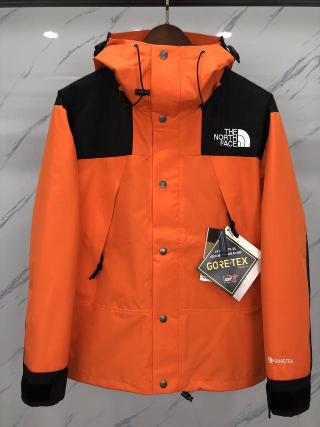 Factory Price: p Color: Orange The North Face 1990 Classic Outdoor Waterproof Hi