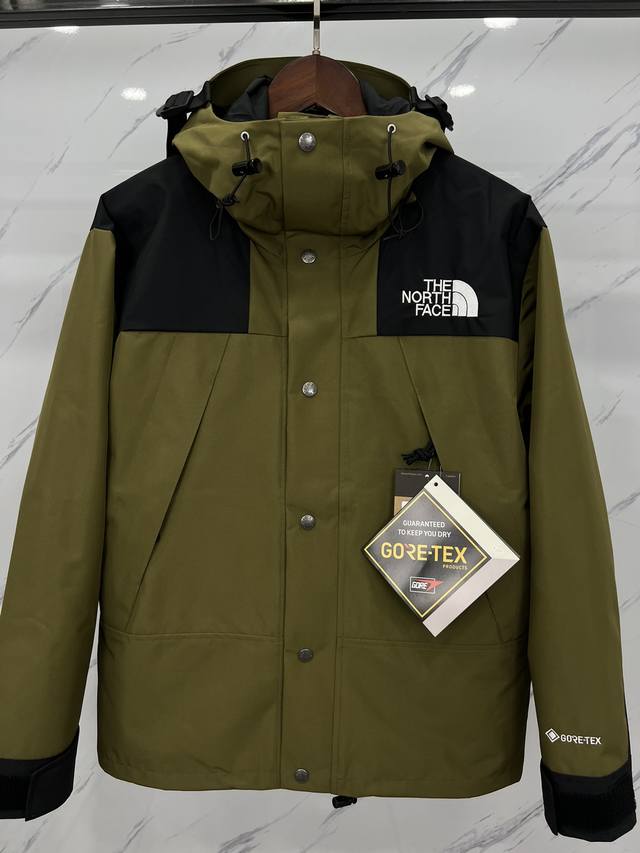 Factory Price: p Color: Military Green The North Face 1990 Classic Outdoor Wate
