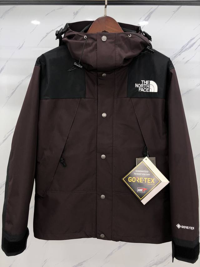 Factory Price: p Color: Burgundy The North Face 1990 Classic Waterproof Outdoor