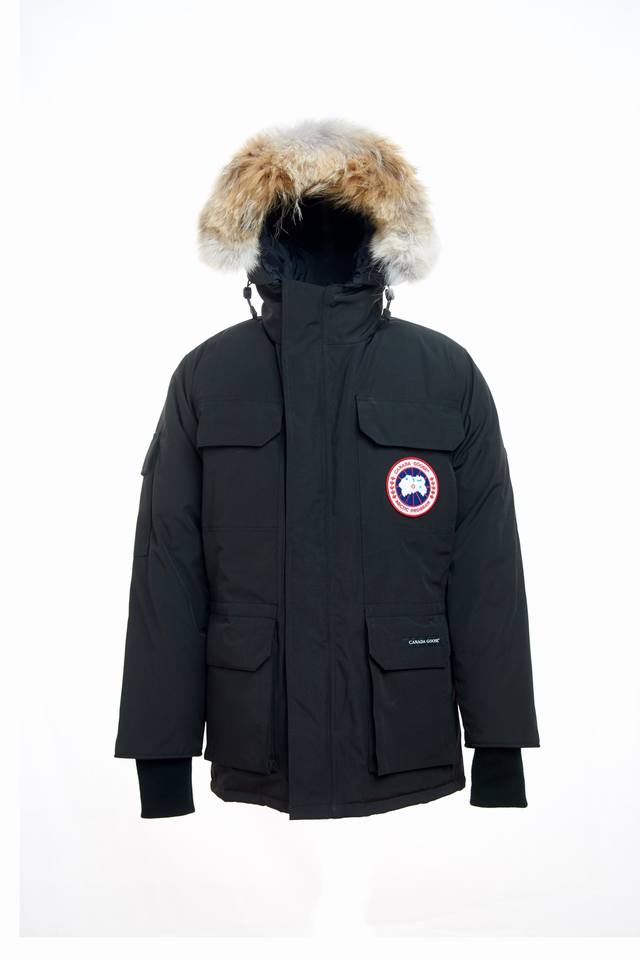 Factory Price: p Canada Goose 2008 Expedition Parka 4660M Expedition Style. Gra