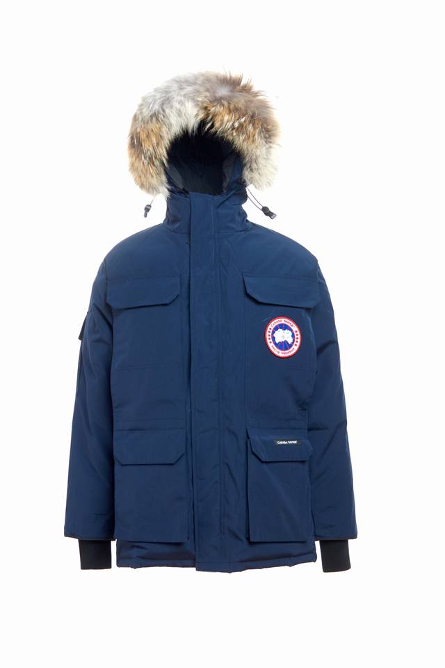 Factory Price: p Canada Goose 2008 Expedition Parka 4660M Expedition Style. Gra
