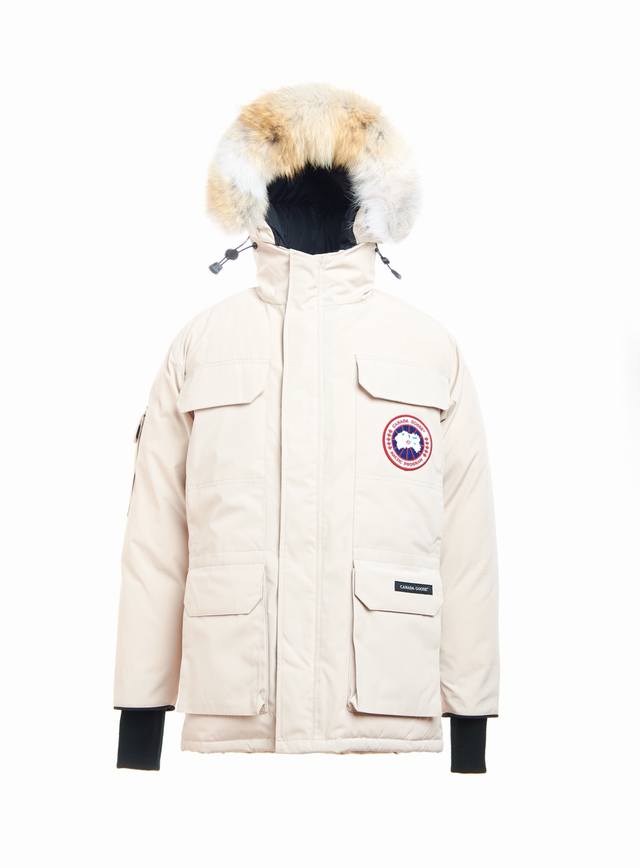 Factory Price: p Canada Goose 2008 Expedition Parka 4660M Expedition Style. Gra