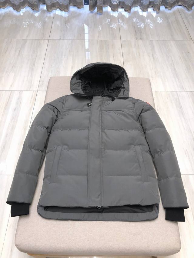 Top version Color: Graphite Gray Size: S-Xxl Style: 26 couple styles Canada Goos