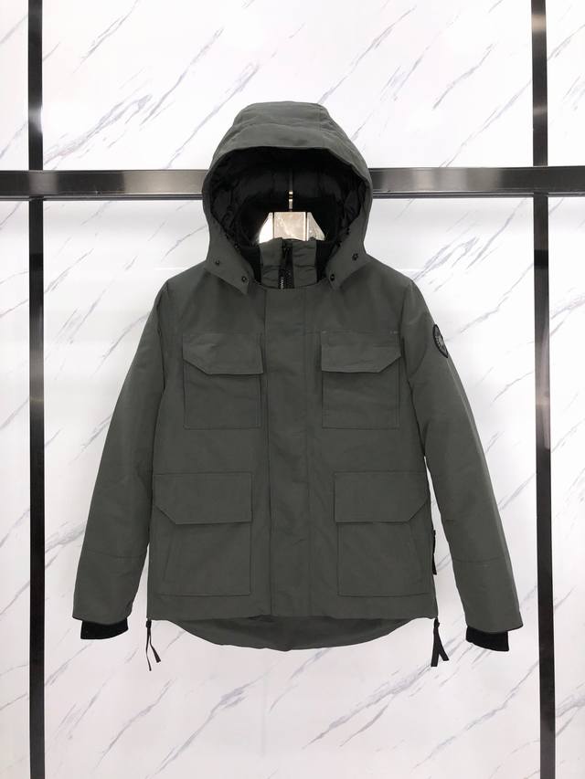 Style: Canada Goose 26 styles for men and women. Color: Gray. Factory direct: A
