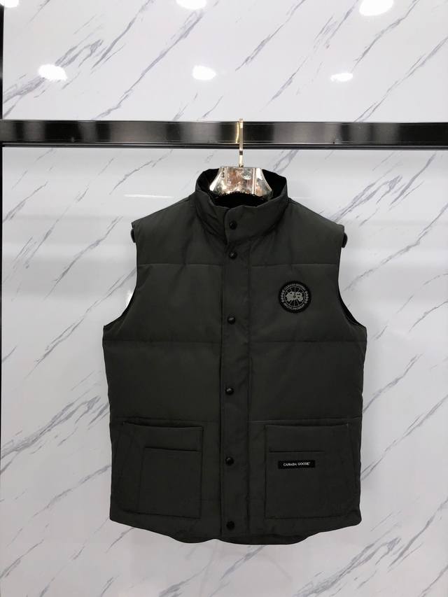 Style: Big Goose Upgraded Edition Couple VestColor: GraySize: Xs-Xxl Canada Goos