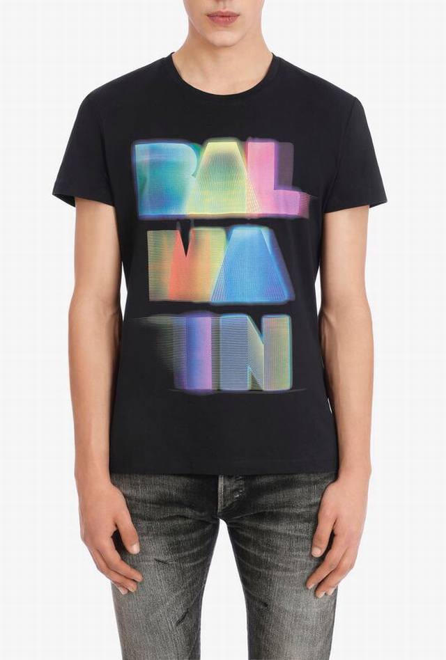 Balma* A huge hit this year! This black and white, double-mercerized cotton shor