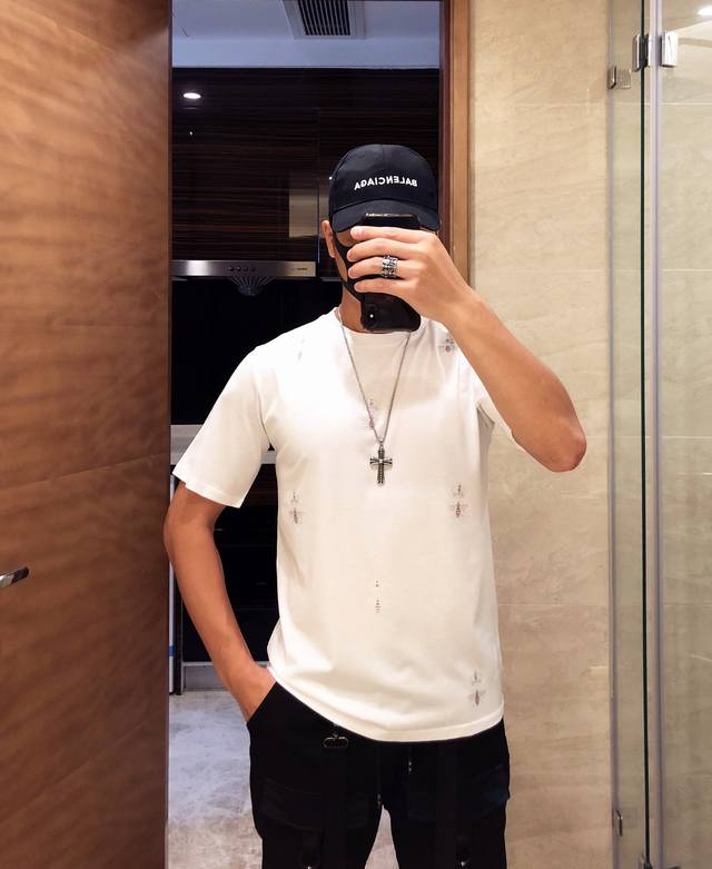 Dg The latest hot-selling short-sleeved shirt, available on the official website