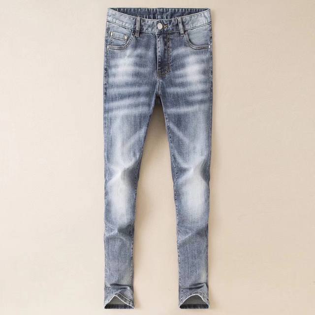 Arm*Ni New Summer 2019 Original Jeans! Luxury Italian men's jeans made with impo