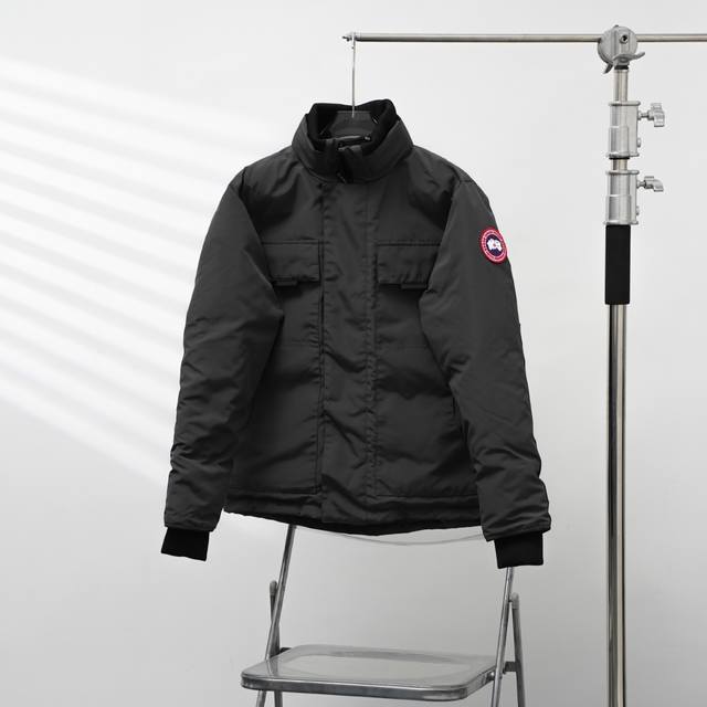 Factory p direct supply Canada GooseحCanada Goose 5816 armband stand collar down