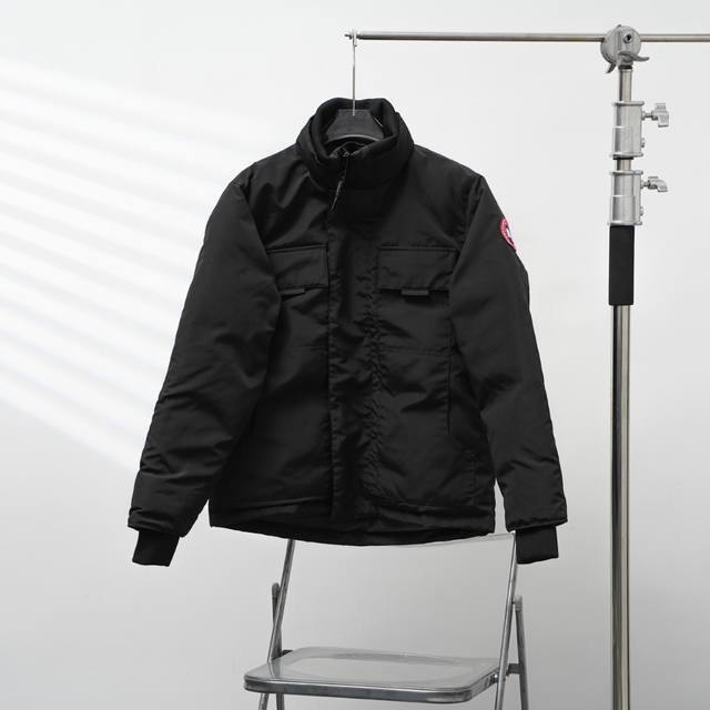 Factory p direct supply Canada GooseحCanada Goose 5816 armband stand collar down