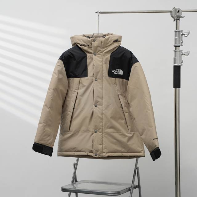 Factory p direct supply TnfحThe North Face 1990 waterproof workwear jacket hoode